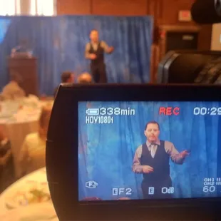 PRSA Jason Keath Event