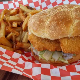 Fish Sandwich