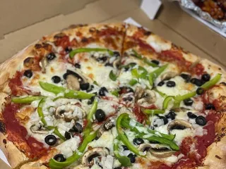 Above the Crust