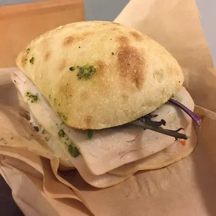 Italian Turkey Specialty Sandwich ($5.79)