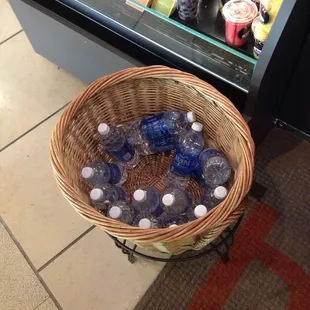 Water basket