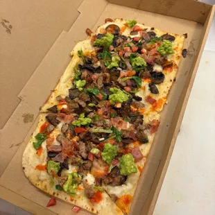 Flatbreads