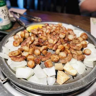 gup chang dae chang combo