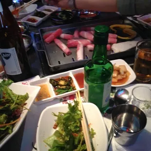 Korean BBQ