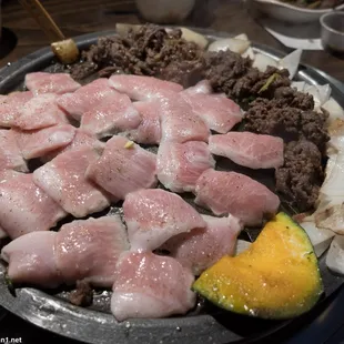 Pork Jowl