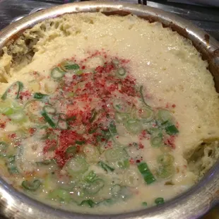 Steamed Egg