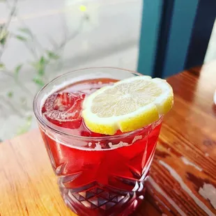 The hibiscus punk