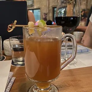 Hot Toddy