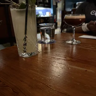 Drinks