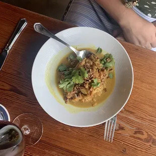 Rabbit Curry