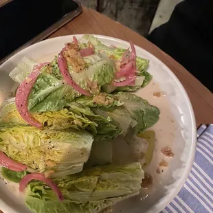 Little Gem Salad