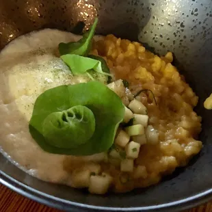 Crab Fat Rice