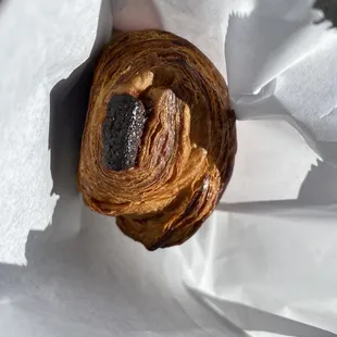 Chocolate Croissant