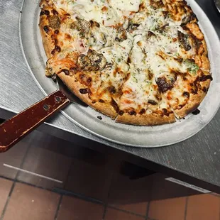 Pizza!