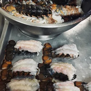 Fresh Lobster