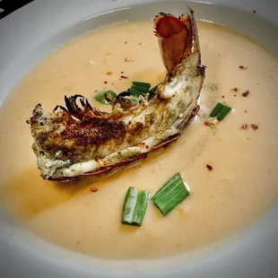 Lobster Bisque