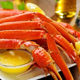Snow Crabs