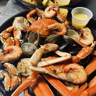 Seafood Extravaganza!!