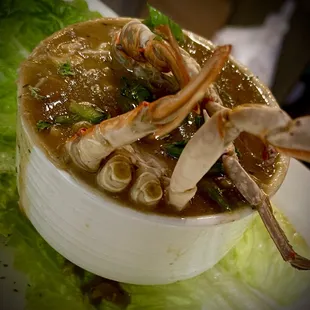 Gumbo!