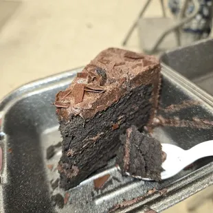 dessert, food