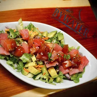 Tuna Poke