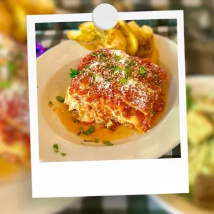 Lasagna