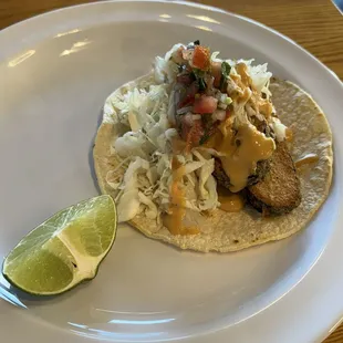 Fish Tacos
