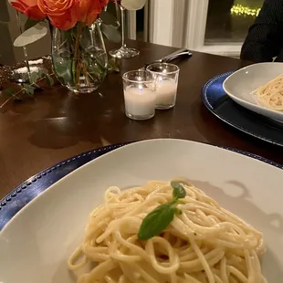 Cacio e Pepe