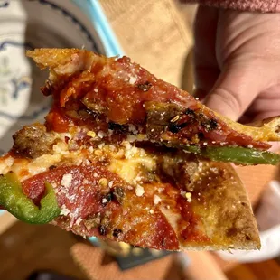 BZ's Pizza and Italian Kitchen