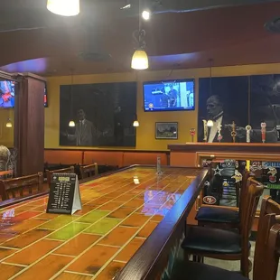 interior