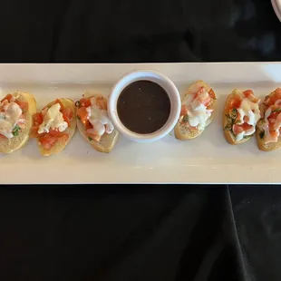 Bruschetta
