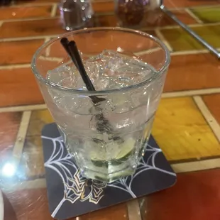Gin n tonic