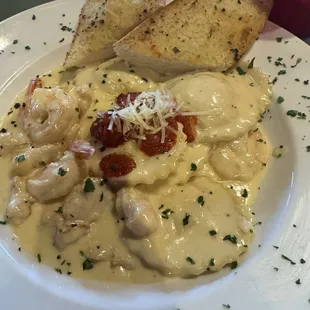 Lobster Ravioli