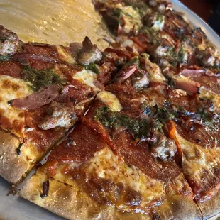 Hammer Pizza
