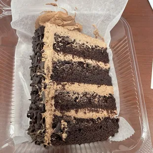 Chocolate Mousse