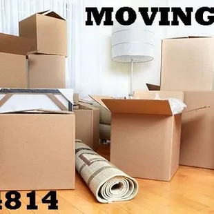 Professional packers and loaders, #1 moving service, C &amp; A Moving