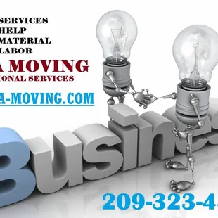 Mover-Stockon,Ca-C &amp; A Moving, www.c-a-moving.com