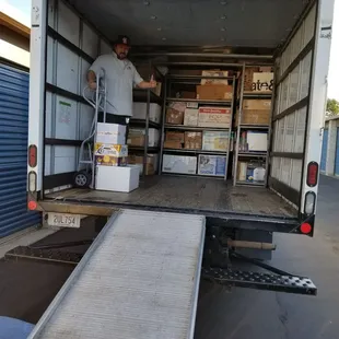 Moving Service's Stockton Ca