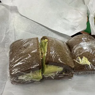 The vegetarian on squaw