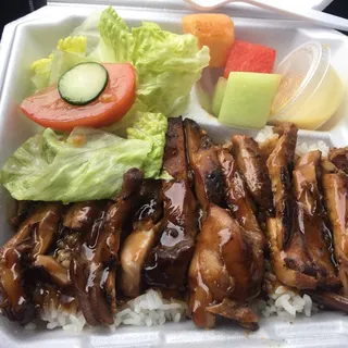Chicken Teriyaki
