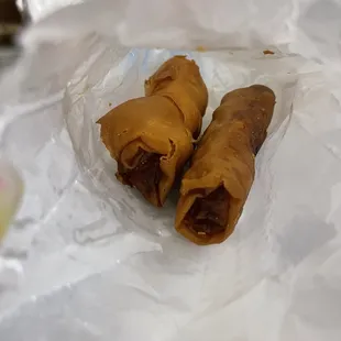 Egg roll