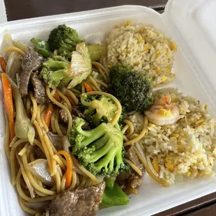 ramen and noodles, food