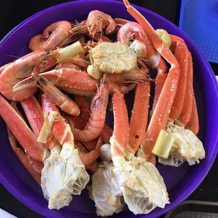 Really good seafood