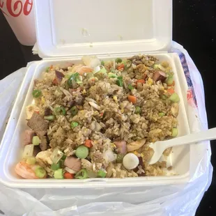 House Fried Rice