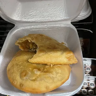 Crawfish Pies