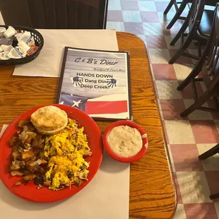 C and B Diner
