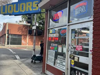 A & P Liquor Store
