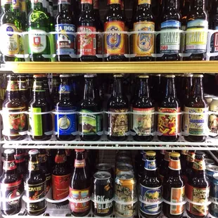 They have a Loard's Ice Cream shop inside the store. There's hardly any ice cream shops in Fremont anymore so this is great!