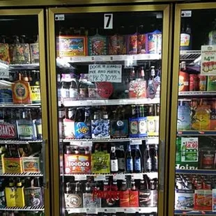 They have Loard's Ice Cream