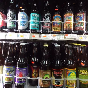 500+ Beer selection....